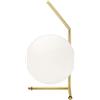 Flos - Lampada da tavolo IC - Oro - Acciaio con finitura in oro 24 carati - Designer Michael Anastassiades