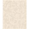 Rasch Carta da parati in tessuto non tessuto, effetto intonaco, in tinta unita, beige e arancione, per un ambiente armonioso, facile da tappezzare e verniciare, 10,05 m x 0,53 m