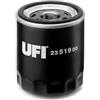 UFI Filters, Filtro Olio 23.519.00 | Adatto ad Auto, Applicabile su Diversi Modelli come Alfa Romeo, Chevrolet, Dodge, Fiat, Jeep, Lancia, MG, Opel, Vauxhall