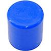 SIMONI RACING Silicone cap Stopper BRC Tappo in Silicone, Azzurro