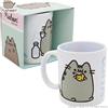 Boooh.it PUSHEEN THE CAT OFFICIAL MUG : TAZZA ORIGINALE DELLA TENERA E MORBIDA GATTINA | IDEA REGALO NERD