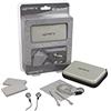 4Gamers Silver Accessory Bundle for DS Lite/DSi (Nintendo DS) [Edizione: Regno Unito]