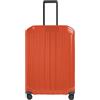PIQUADRO Trolley medio rigido espandibile a 4 ruote