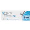 HYMOVIS Siringa Intra-articolare Hymovis Acido Ialuronico 24 mg 3 Ml2 Pezzi