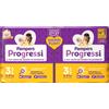 Pampers Prog Midi Pac Dpp 54pz