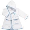 CHICCO Ch Accappatoio Piquet Blu 12m+