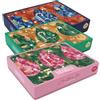 Saugella Christmas Box Dermoliquido 100 ml + Intimo&corpo 100 ml + Flacone 100 ml