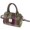 Glen Appin Of Scotland Harris Tweed 'Kilbride' Mini Tote Bag