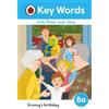 Key Words with Peter and Jane Level 8a - Granny's Birthday (Copertina rigida)