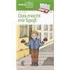 Michael Junga miniLÜK-Übungshefte: miniLÜK: Kindergarten: Das macht (Broschüre)