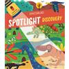 Little Genius Books Spotlight Discovery Dinosaurs (Copertina rigida)