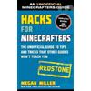 Megan Miller Hacks for Minecrafters: Redstone (Tascabile)