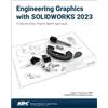 David C. Planchard Engineering Graphics with SOLIDWORKS 2023 (Tascabile)