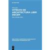 Vitruvius Vitruvii de architectura libri decem (Copertina rigida)