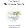 Beatrix Potter The Tale of Mr. Jeremy Fisher (Copertina rigida)