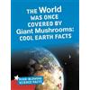 Kimberly M. Hutmac The World Was Once Covered by Giant Mushro (Copertina rigida)