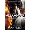 Valerio Massimo Manfredi The Sands of Ammon (Tascabile) Alexander