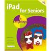 Nick Vandome iPad for Seniors in easy steps (Tascabile) In Easy Steps