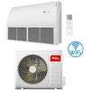 TCL Climatizzatore Condizionatore TCL Pavimento/Soffitto Convertibile Wifi 36000 BTU MN36L2 Inverter R32 Classe A++/A+