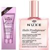 Nuxe Huile Prodigieuse Florale 100 Ml + Hair Prodigieux Shampoo 30 Ml