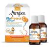 Apropos Fluprotect C Junior 2 Flaconcini Da 25 Ml Gusto Fragola