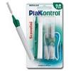 Plakkontrol 10 Scovolini 0,8 Mm Con Manico