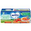 Mellin Primo Sugo Pomodoro E Verdure 100 g