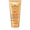 Nuxe Sun Latte Solare Delizioso Anti-età Spf30 Viso Corpo 150 Ml