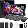 Laptok Tablet 10 pollici Android Tablet con Octa-Core