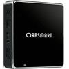 Orbsmart DS Player (S89L) - Android 14 Digital Signage Lettore 4K Mini PC per 24/7 Uso Continuo (Fanless, Auto-On, Root, Modalità Kiosk e Verticale, 4GB RAM, 32GB, LAN)