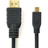 subtel Cavo HDMI Compatibile con Sony AX53 4K HANDYCAM FDR-AX53