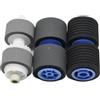 YNGFBFFJ rullo di sostituzione 8262B001AA 3601C002AA Compatibile con lo scanner DR-G1100 DR-G1130 DR-G2090 DR-G2110 DR-G2140