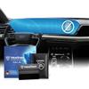 ValueShield Pellicola protettiva anti-impronte opaca, adatta per Audi Q6 GF 2024-2030 SUV & Sportback: 11,9 + 14,5 MMI Tacho, Radio, Multimedia, Navi, Schermo, Infotainment Touch Screen antiriflesso