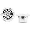 RECOIL M0-4W Altoparlanti Coassiali Marine 10cm 2 Vie Impermeabile Coppia | 4, 4 Ohm, UV, Bianco, Coppia - Altoparlanti Marine per Barca, UTV, ATV