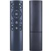 WKOLF Telecomando di ricambio per proiettore TOPTRO X6 Home Cinema Native 1080P HD, per WiMiUS P63, per PONER, per proiettore SAUND
