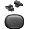SHOKZ OpenDots Air Cuffie Open-Ear clip-on, ultraleggere 6,3 g, vestibilità sicura, bassi profondi, 36 h di riproduzione, Bluetooth 6.1, riduzione rumore AI per lavoro/sport, impermeabili IP55, Nero