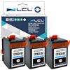 LCL Cartucce d'inchiostro Compatibile 793-5 (3 Blu) Sostituzione per DM100i, DM125i, DM150i, DM175i,DM175i-MH,DM200i,P700,P7L1,PRL1,DM200L,DM225, SendPro C200, C300, C400, C425