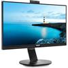 Philips 272B7QUBHEB/00 - Monitor da 68 cm (27") (QHD, HDMI, Displayport, RJ45, Daisy Chain, Hub USB, 2560 x 1440, 75 Hz, 5 ms) colore: nero