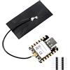 Heemol per XIAO ESP32-C3 Scheda di sviluppo, microcontrollore ESP32 C3 WLAN BLE5.0, per ricarica batteria, efficiente dal punto di vista energetico,per case intelligenti, IoT dispositivi portatili