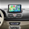 ACAVICA Autoradio Android 15 per Renault Megane 3 2009-2015-9" Touchscreen con Wireless CarPlay/Android Auto - GPS, Bluetooth 5.4, WiFi 6.0, USB, Navigatore Auto Stereo - Stereo per Megane III