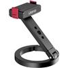 ULANZI MA04 Supporto magnetico per action camera a sgancio rapido per DJI Osmo Action 3 4 5 - Supporto in alluminio regolabile multiasse