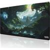 Tilt Tappetino Mouse XXL 100x50 cm | Antiscivolo Sottomano Scrivania | Impermeabile Tappetino Mouse Gaming | Accessori Scrivania Ufficio e PC | Tappetino Scrivania Grande (Tree of Civilization)