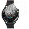 Pnakqil Vetrino Temperato per Xiaomi Watch S4 47mm, Vetro 9H, 4 Pezzi | Proteggi Schermo per Xiaomi Mi Watch S4, Pellicola Antigraffio, HD Trasparente, Anti Impronte, Alta Sensibilità al Tocco