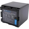 Dot.Foto VW-VBN260, VW-VBN260E-K Premium 7.4v / 2500mAh Batteria Ricaricabile per Panasonic HC-X800, HC-X900, HC-X900M