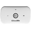 GlocalMe Neos C2 Router Mobile WiFi 4G LTE Modem, Batteria Ricaricabile, Collega fino a 16 dispositivi, Compatibile con Tutte le schede SIM Locali Europee e Asiatiche, Dispositivo MiFi Sbloccato