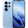 Blackview Wave 10 | Smartphone LTE | 6,88 HD+ IPS 120Hz | 32GB RAM + 256GB (2TB) | 5000mAh batteria | Android 16 | 32MP + 13MP fotocamera | Dual SIM | GPS | 2 anni di garanzia | Blu iris