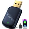 CODONOVA Mini Adattatore CarPlay Wireless per Apple CarPlay e Android Auto