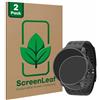 ScreenLeaf 2 Pezzi Pellicola Protettiva per Suunto 9 Peak Pro
