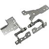 ZAHARA Cerniera LCD schermo cerniera per ASUS VivoBook F509 F509DA F509FA F509FB F509FJ F509FL LCD Hinge/Screen Hinge