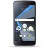 BlackBerry DTEK50 Smartphone, da 5,2 pollici con display touch, 16 GB di memoria interna, sistema operativo Android 6.0, lo smartphone più sicuro al mondo, colore: nero